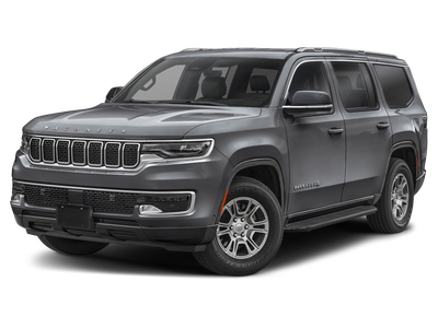 2025 Jeep Wagoneer Series II 4x4