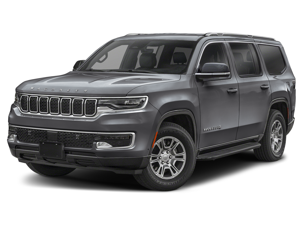 2025 Jeep Wagoneer Series II 4x4