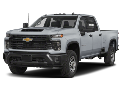 2026 Chevrolet Silverado 3500 HD Crew Cab, Long Bed, High Country Dual Rear Wheel, RWD