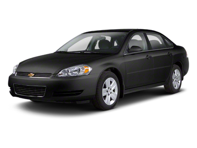 2011 Chevrolet Impala LT Fleet