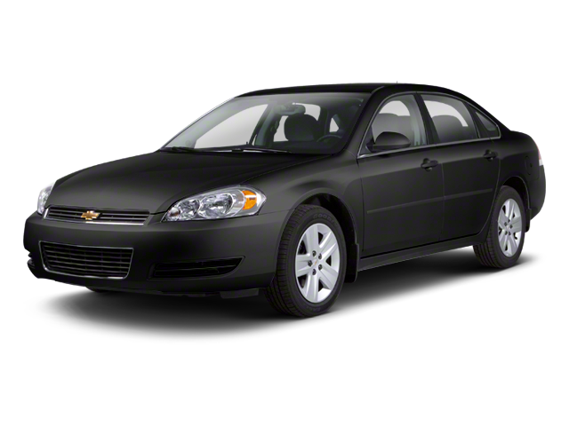 2011 Chevrolet Impala LT Fleet