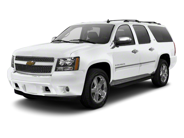 2011 Chevrolet Suburban LTZ
