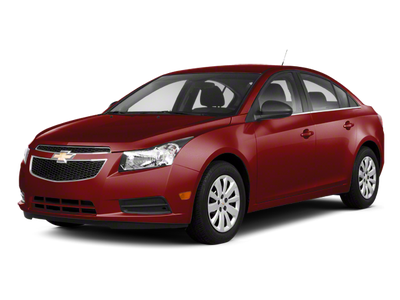 2011 Chevrolet Cruze ECO w/1XF