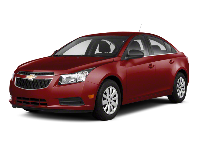 2011 Chevrolet Cruze ECO w/1XF
