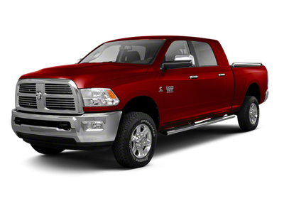 2012 RAM 2500 Laramie
