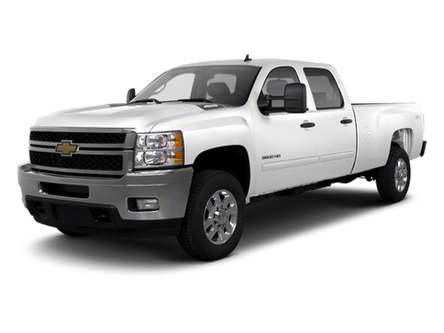 2013 Chevrolet Silverado 3500HD LT