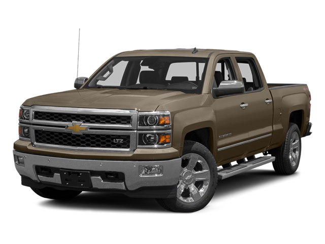 2014 Chevrolet Silverado 1500 2LZ