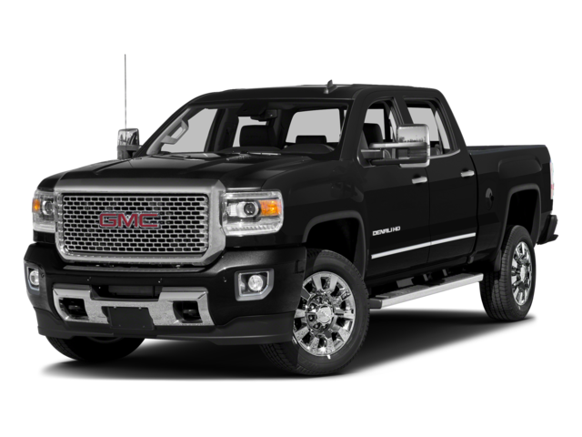 2016 GMC Sierra 2500 HD Denali