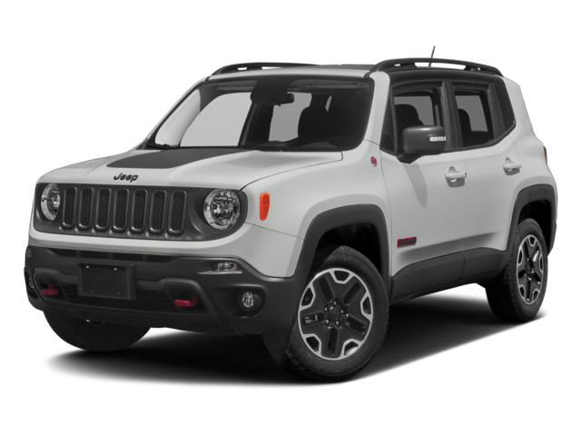 2017 Jeep Renegade Trailhawk 4x4