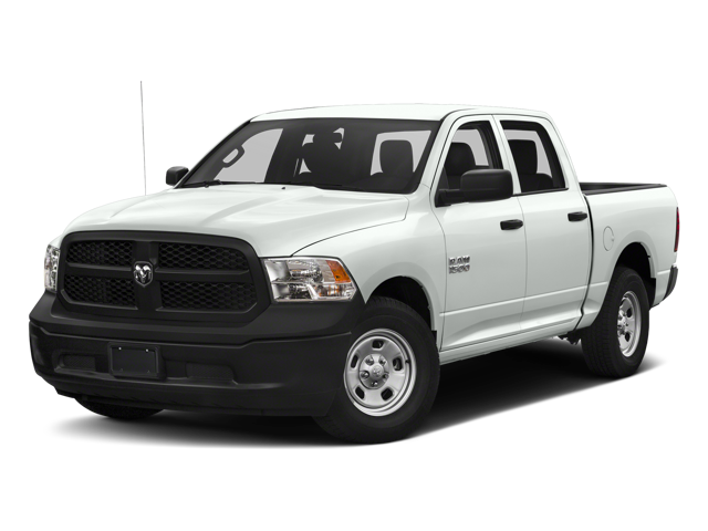 2017 RAM Ram 1500 Pickup Tradesman