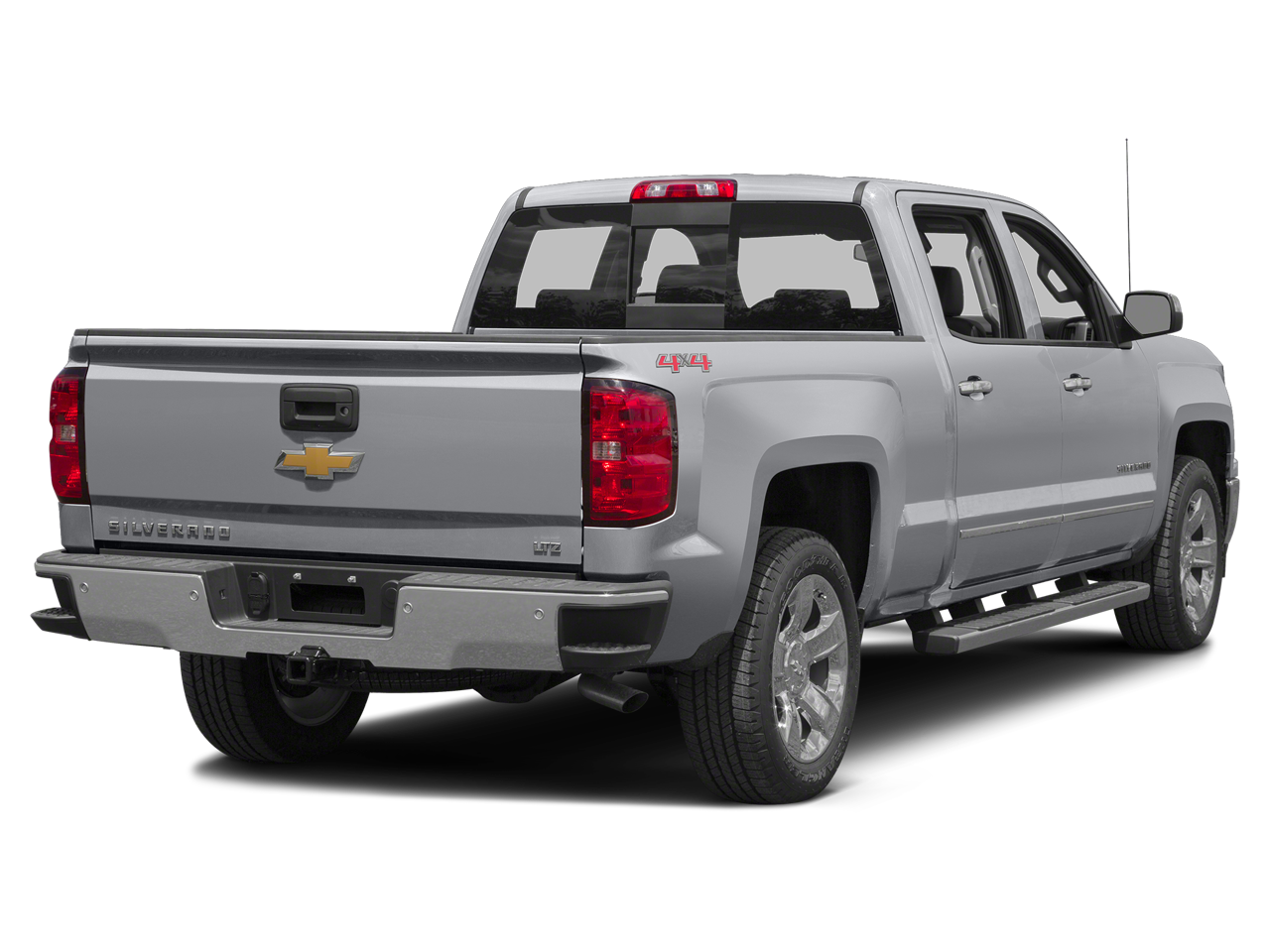 2015 Chevrolet Silverado 1500 LTZ - Photo 40