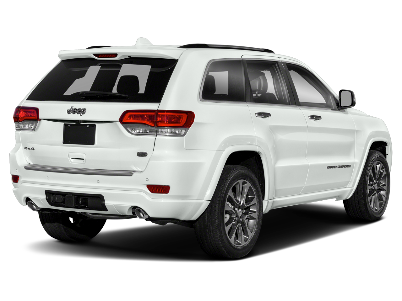 Used 2018 Jeep Grand Cherokee Overland with VIN 1C4RJFCG9JC334561 for sale in Algona, IA