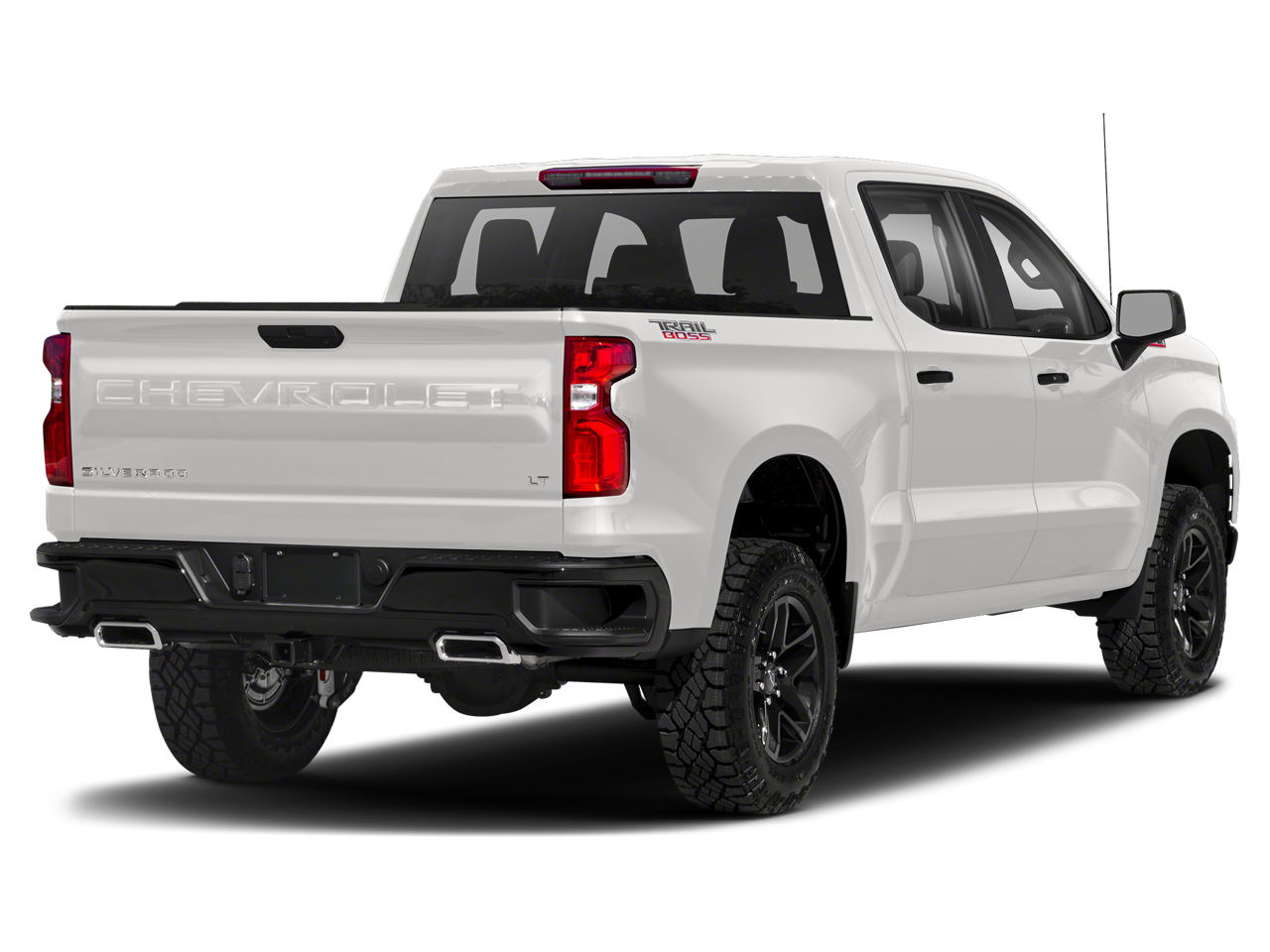 2020 Chevrolet Silverado 1500 LT Trail Boss - Photo 40