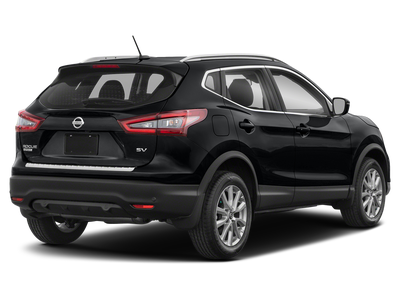 2020 Nissan Rogue Sport SV AWD Xtronic CVT