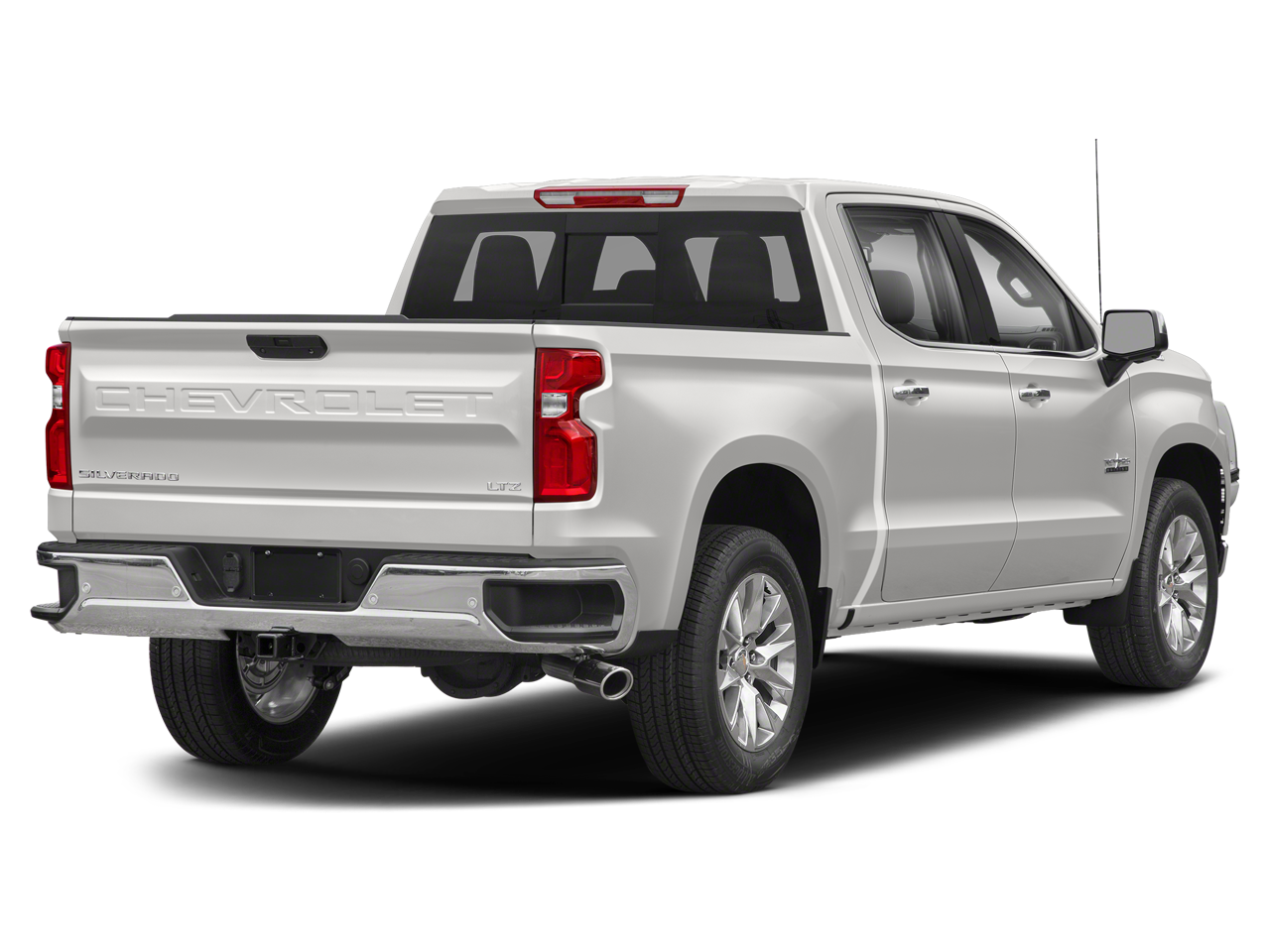 2021 Chevrolet Silverado 1500 LTZ - Photo 40