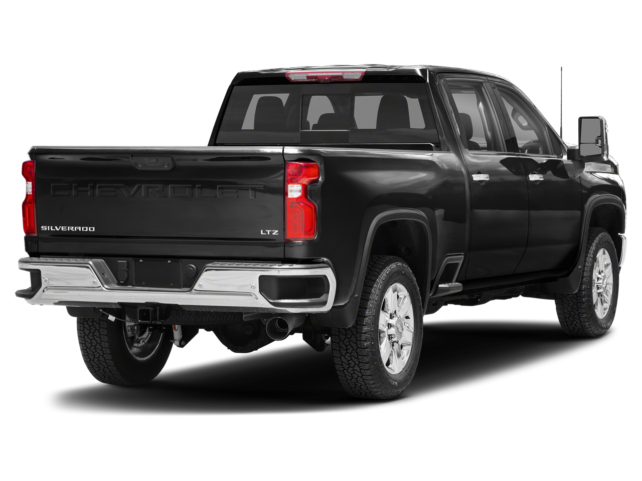 2021 Chevrolet Silverado 2500HD LTZ - Photo 38