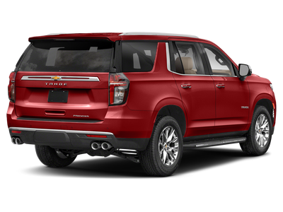2022 Chevrolet Tahoe Premier