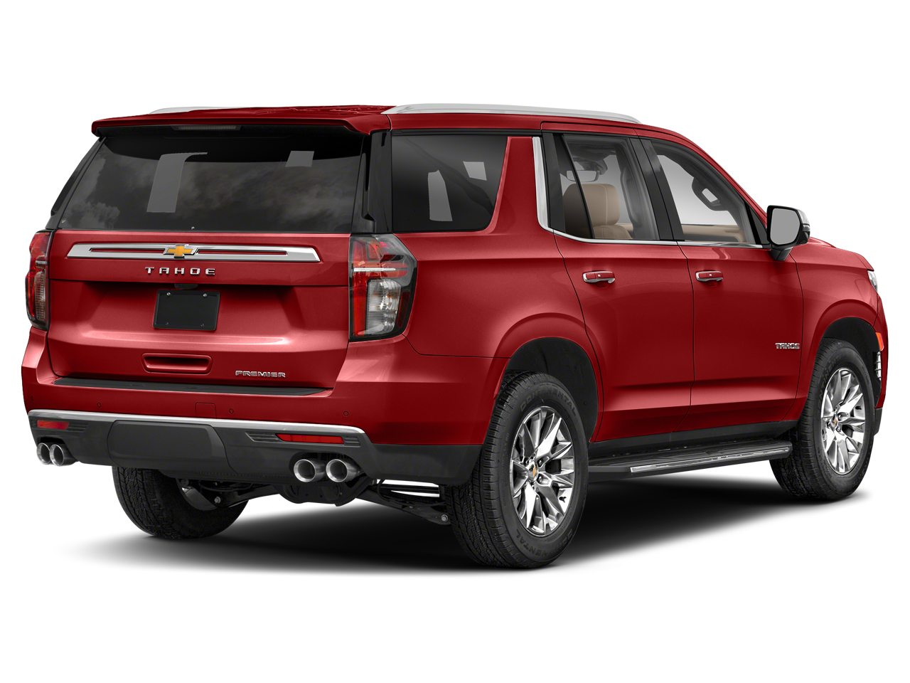 2022 Chevrolet Tahoe Premier