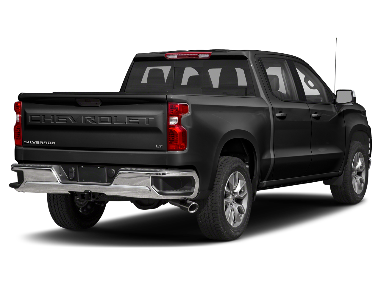 2022 Chevrolet Silverado 1500 Limited High Country - Photo 40