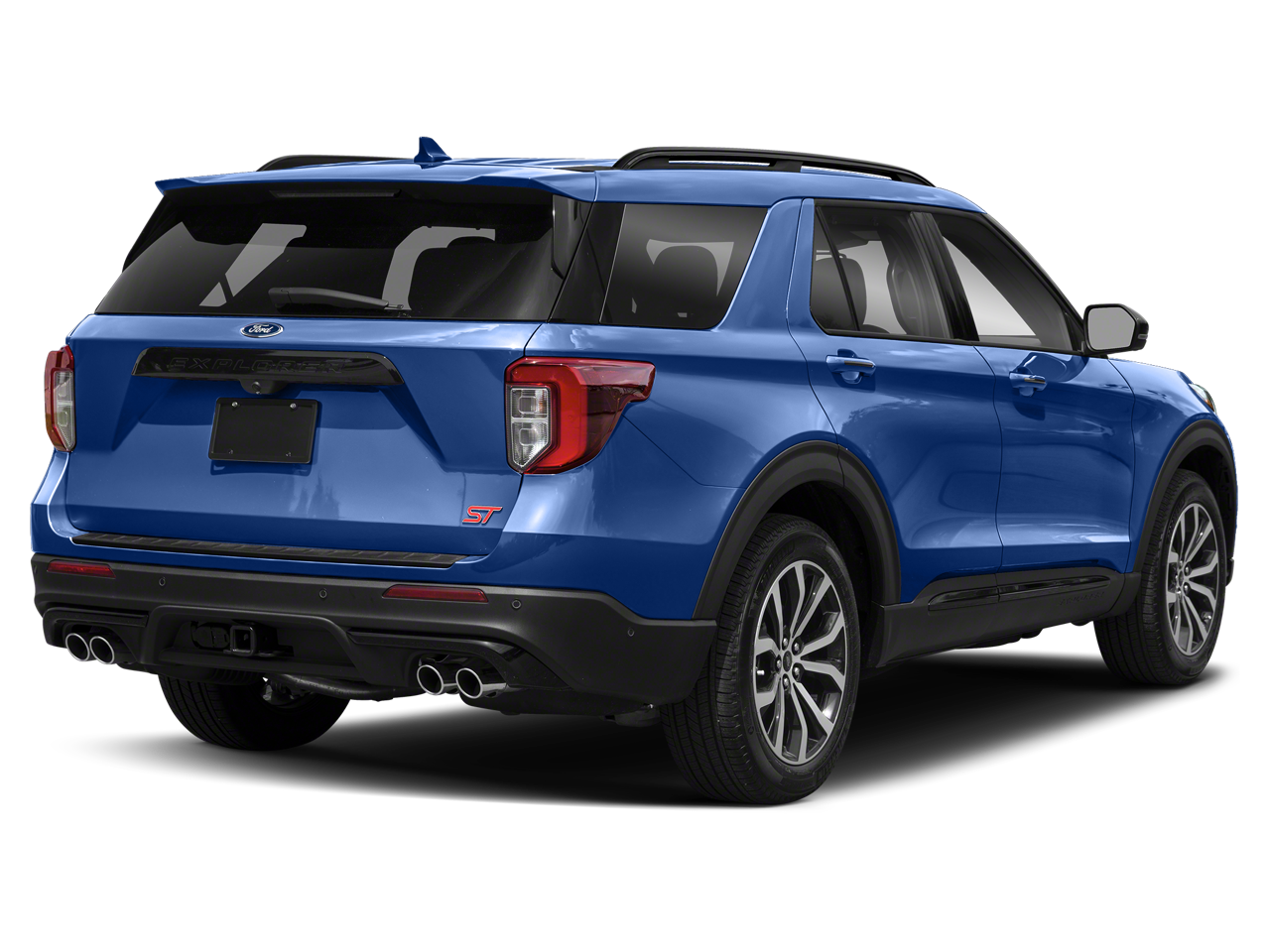 2022 Ford Explorer ST - Photo 38
