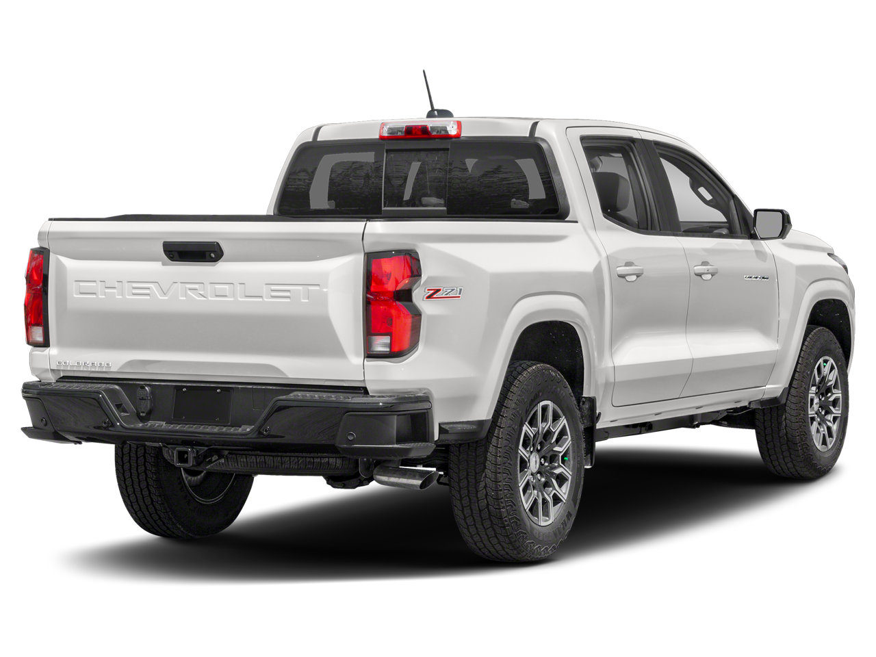 2023 Chevrolet Colorado 4WD Crew Cab Short Box Z71