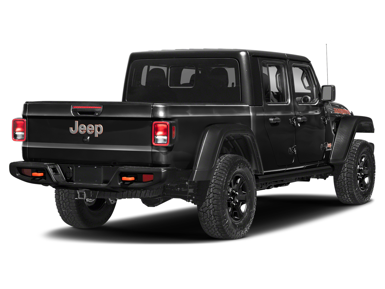 2023 Jeep Gladiator Mojave - Photo 40