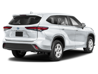 2023 Toyota Highlander Hybrid LE