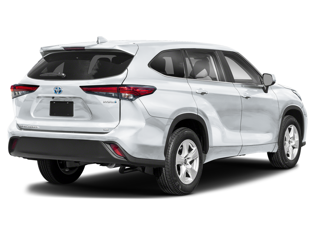 2023 Toyota Highlander Hybrid LE