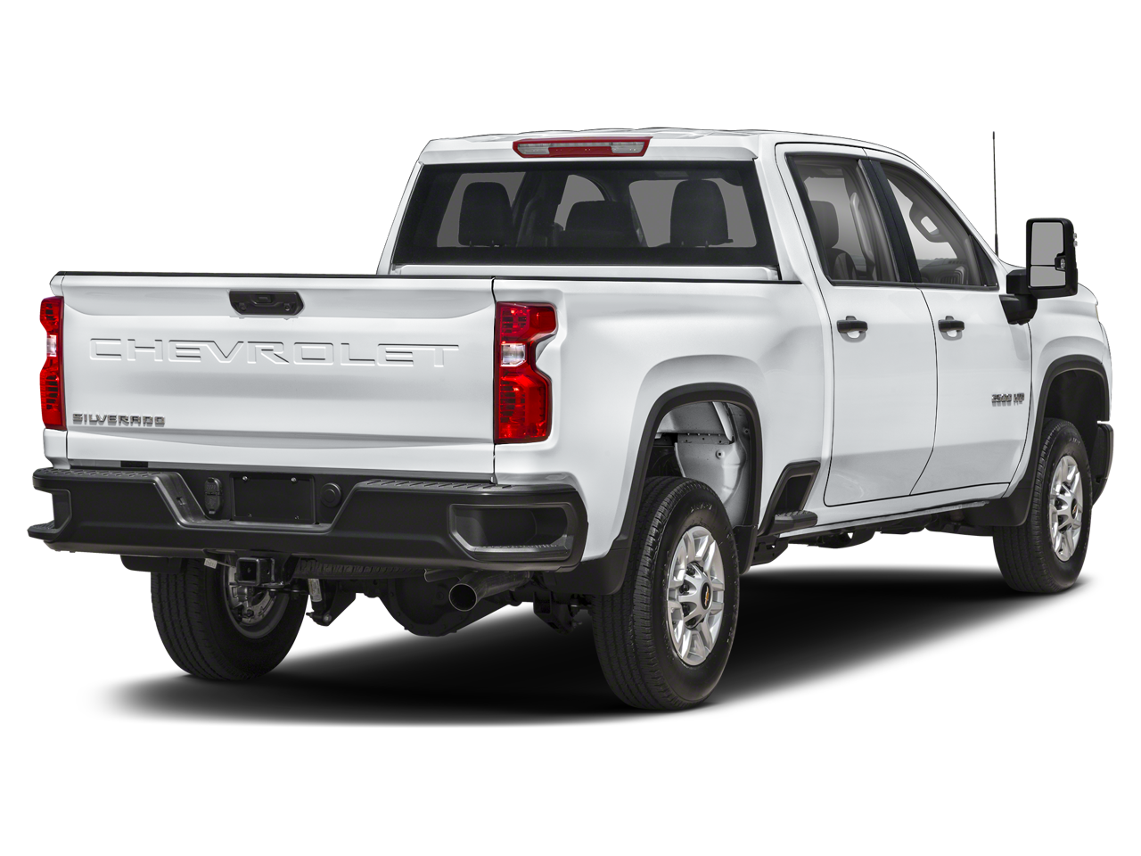 2024 Chevrolet Silverado 2500HD 4WD Crew Cab Standard Bed LTZ