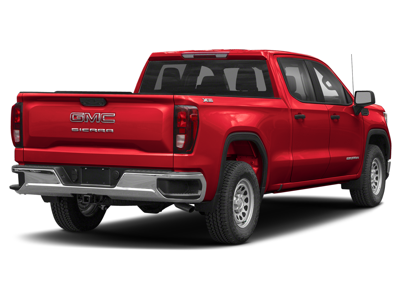 2024 GMC Sierra 1500 4WD Crew Cab Short Box SLE