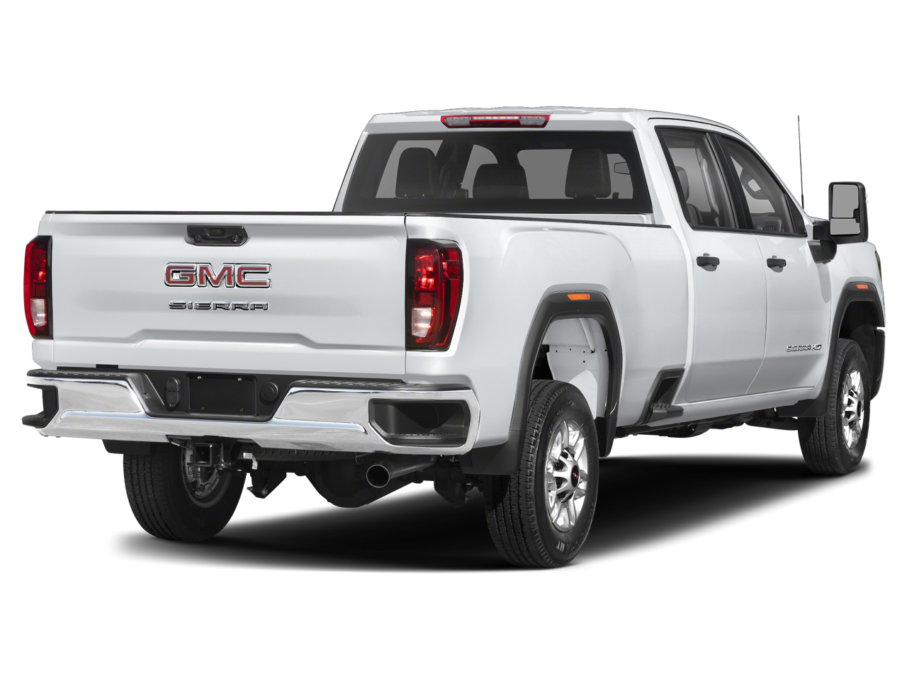2024 GMC Sierra 2500HD AT4 - Photo 40