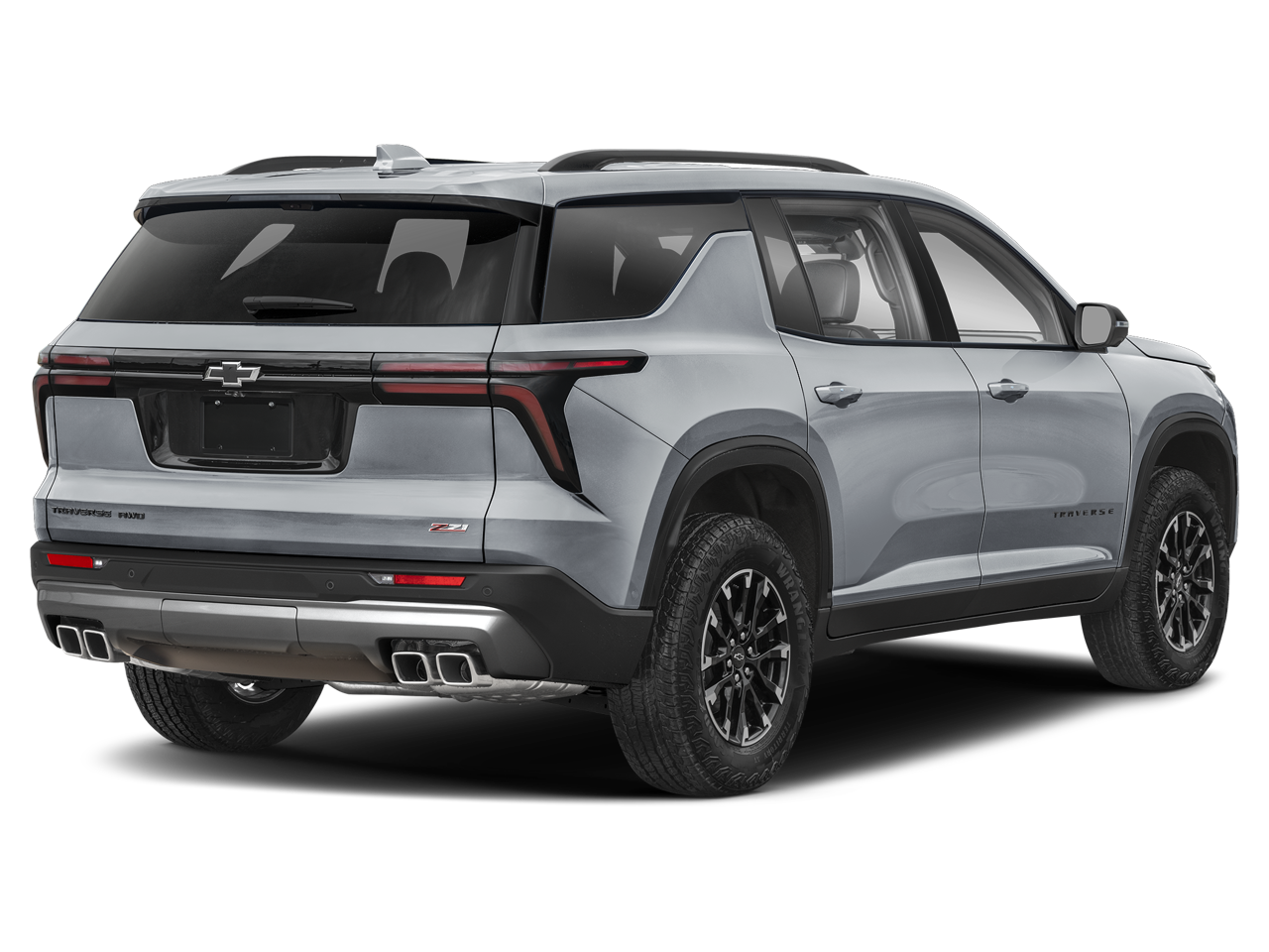 2025 Chevrolet Traverse Z71 - Photo 40