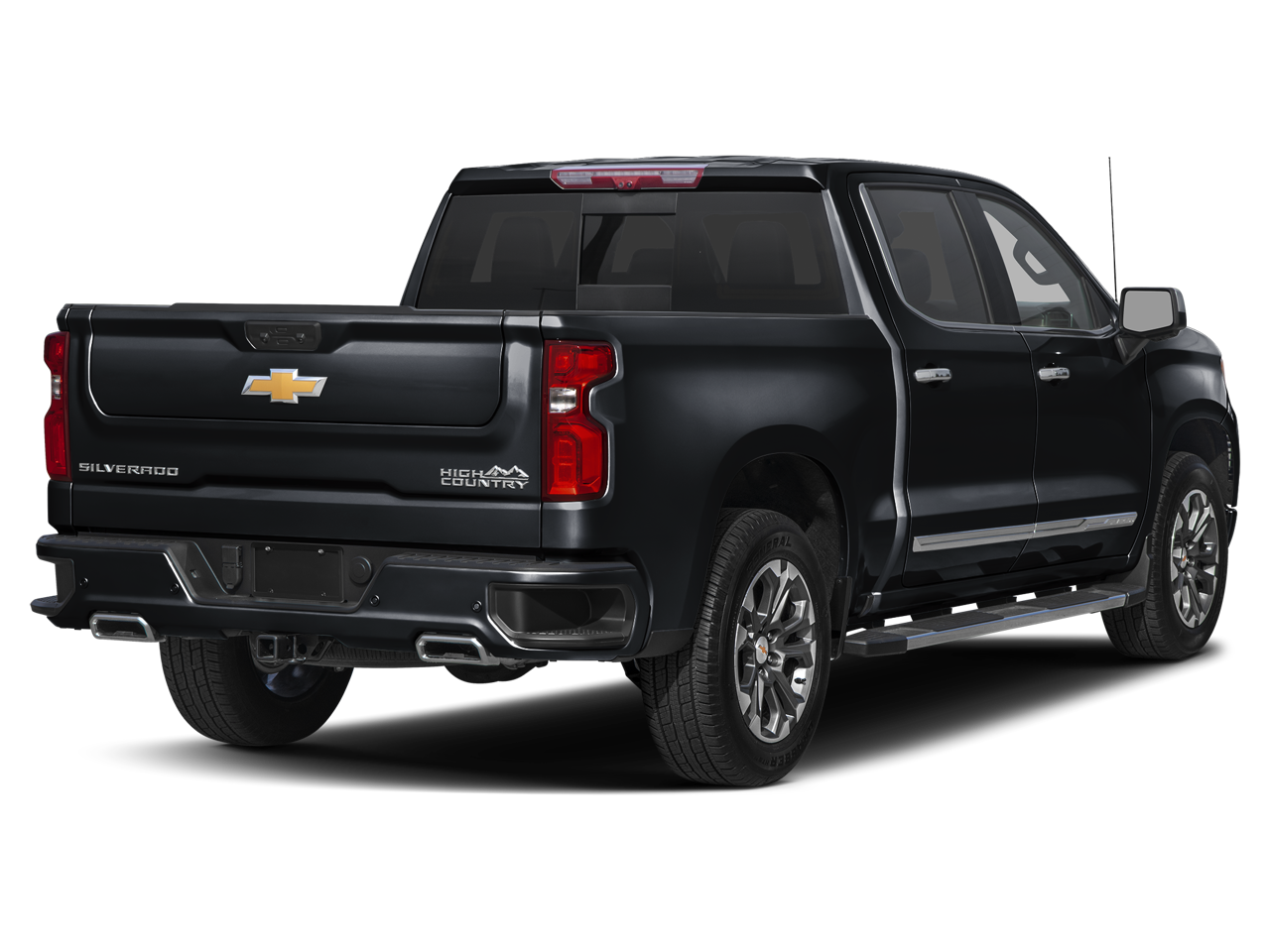 2025 Chevrolet Silverado 1500 High Country - Photo 40