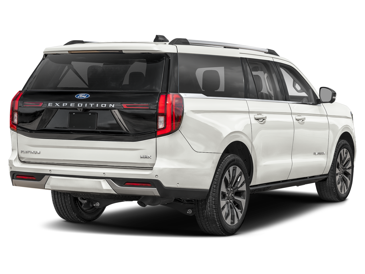 2025 Ford Expedition Platinum - Photo 40