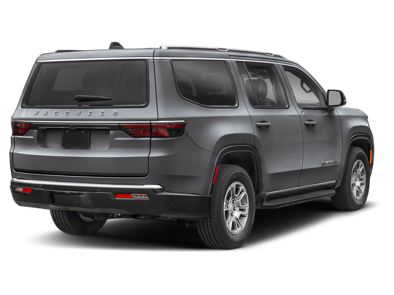 2025 Jeep Wagoneer Series II 4x4