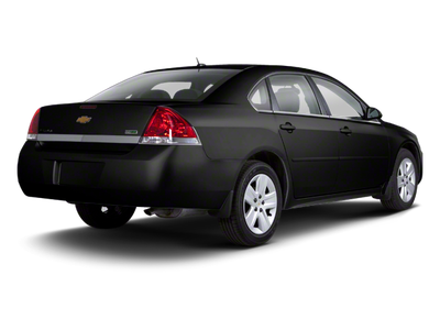 2011 Chevrolet Impala LT Fleet