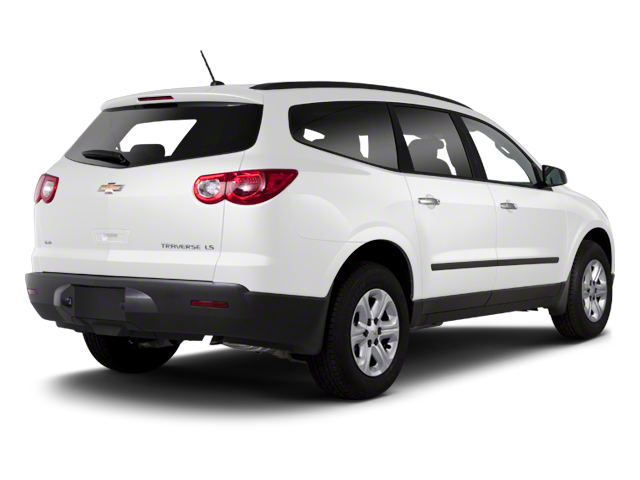 2011 Chevrolet Traverse 2LT