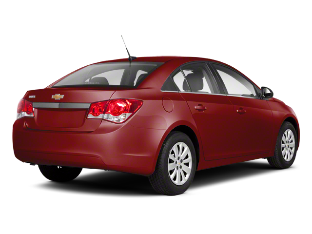 2011 Chevrolet Cruze ECO w/1XF