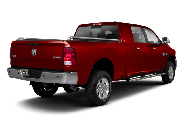 2012 RAM 2500 Laramie