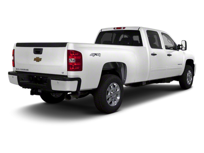 2013 Chevrolet Silverado 3500HD LT