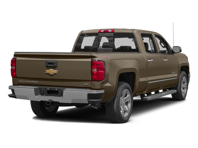 2014 Chevrolet Silverado 1500 2LZ