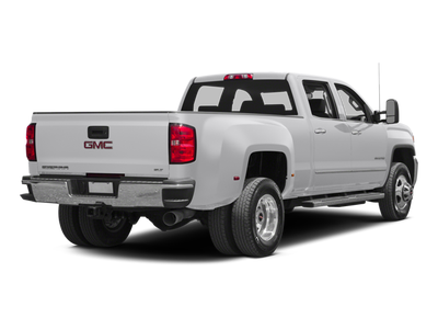 2015 GMC Sierra 3500HD SLT