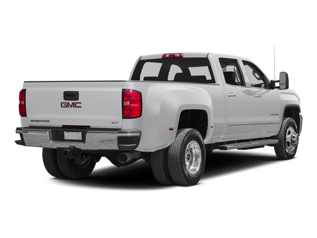 2015 GMC Sierra 3500HD SLT