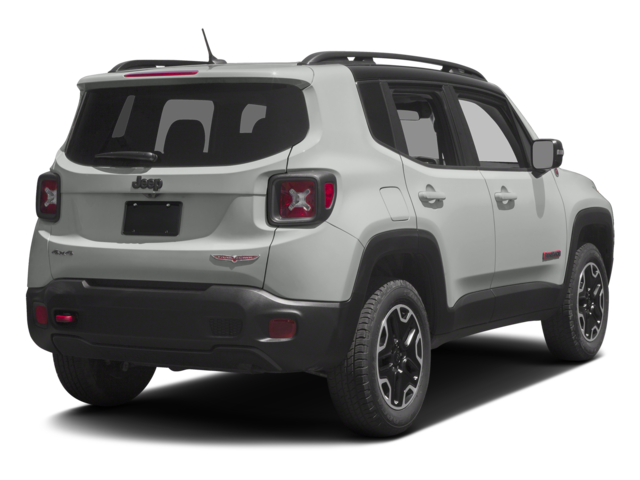 2017 Jeep Renegade Trailhawk 4x4