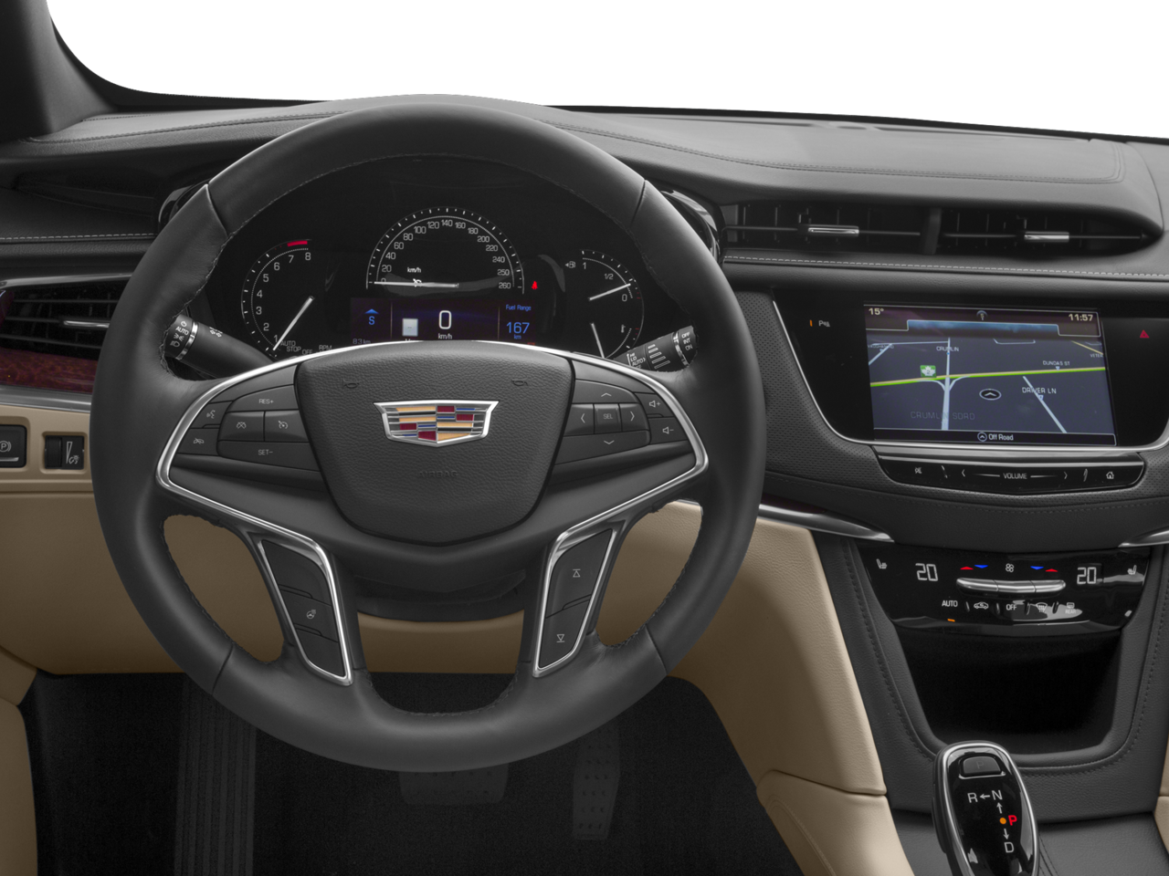 2017 Cadillac XT5 Premium Luxury AWD
