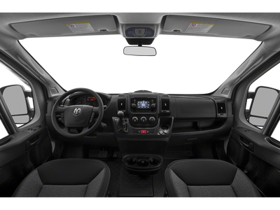 2019 RAM ProMaster 1500 Cargo Van Low Roof 136' WB