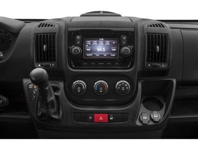2019 RAM ProMaster 1500 Cargo Van Low Roof 136' WB