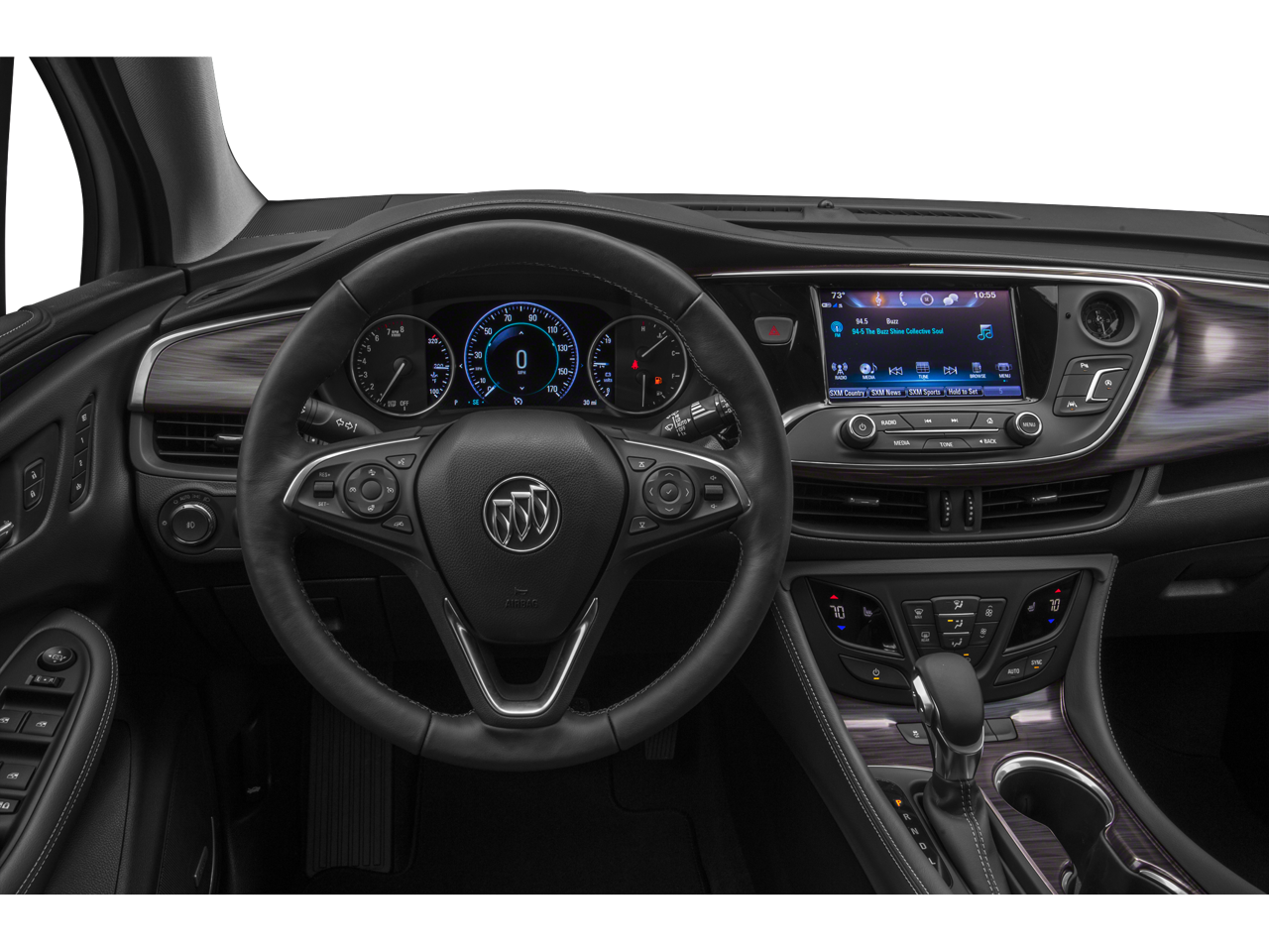 2020 Buick Envision Premium I