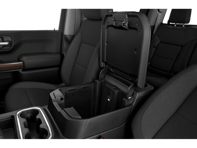 2020 Chevrolet Silverado 1500 4WD Crew Cab Short Bed LT Trail Boss