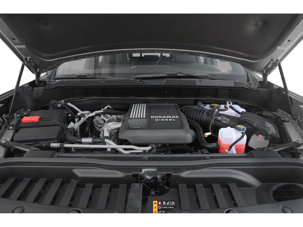 2020 Chevrolet Silverado 1500 4WD Crew Cab Short Bed High Country